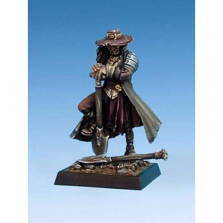 El Enterrador, der Totengräber von Longfall (Freebooters Fate)