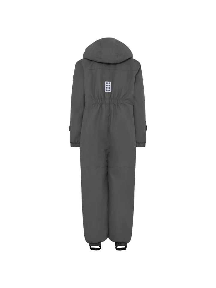 Legowear Schneeanzug in Dunkelgrau günstig kaufen