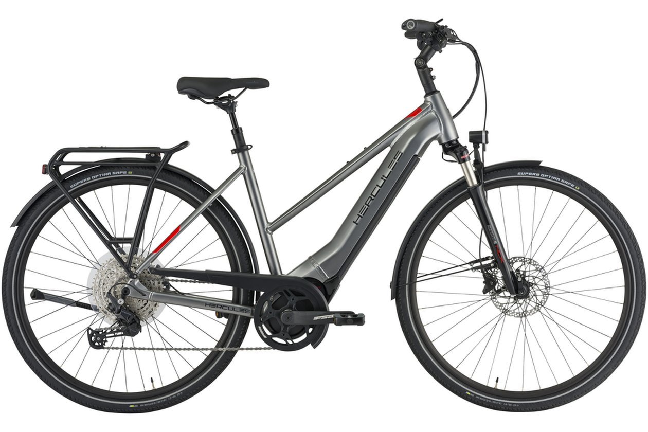 Hercules Pasero Comp I-12 - 750 Wh - 2021 - 28 Zoll - Damen Sport