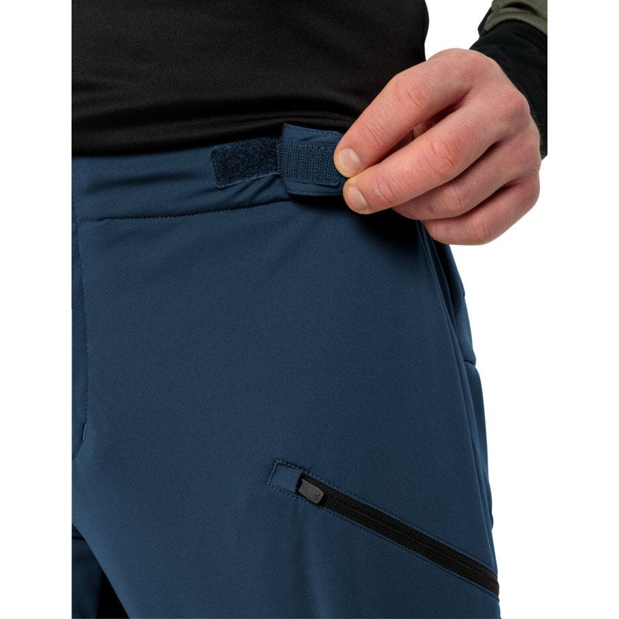 Minaki II Fahrrad Thermohose Herren