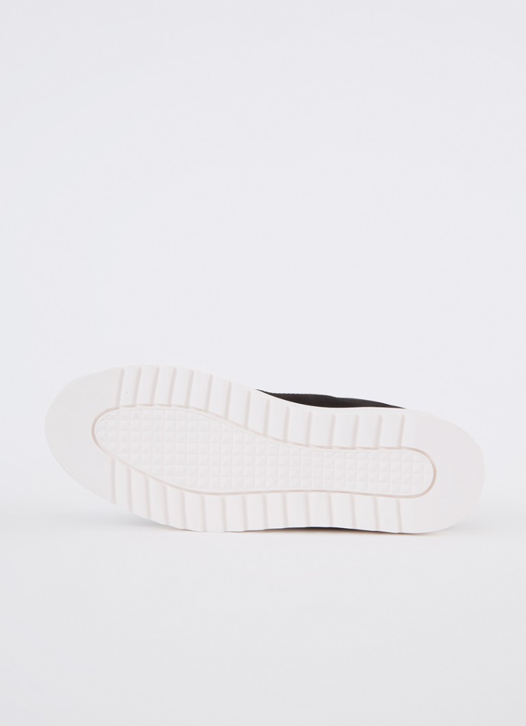 Mason Garments Tia Sport Atletics sneaker made of nubuck with suede details
