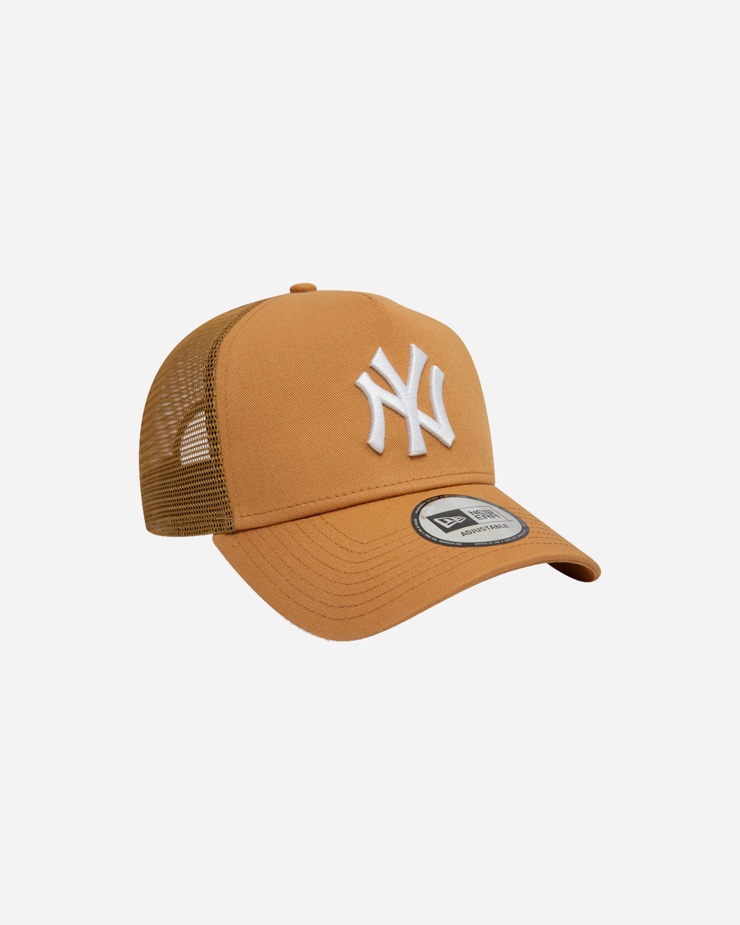Cappellino New Era 9forty Mlb League New York Yankees Trucker 60595191
