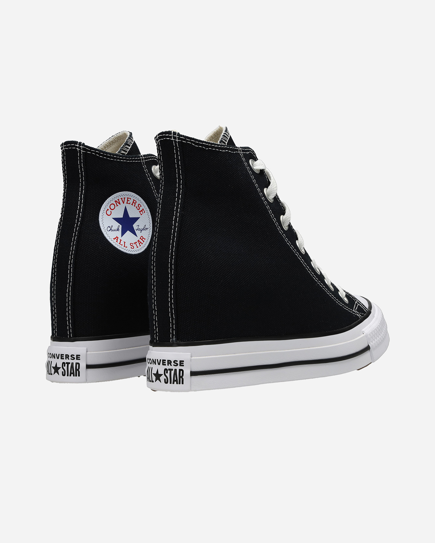 Trampki Converse Chuck Taylor All Star Wedge High W Scarpe A11909C