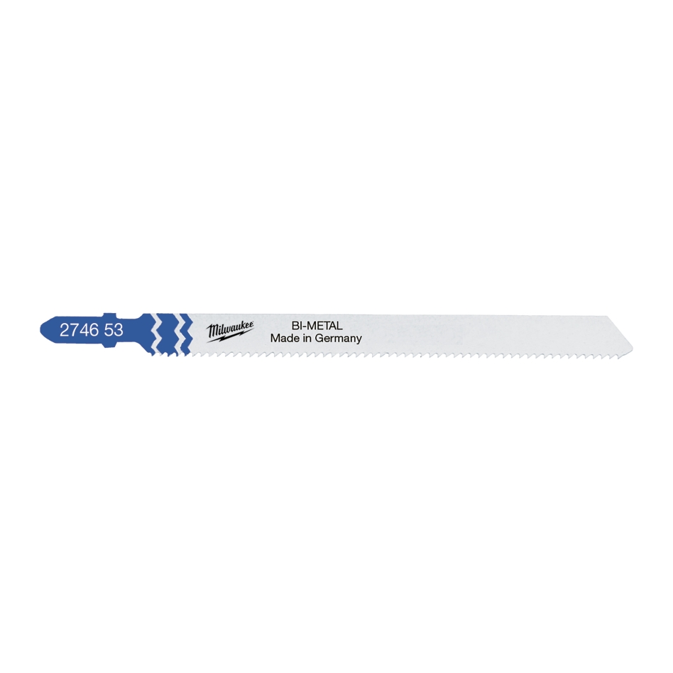 Milwaukee Accessories 4932274653 sticksågblad T 318 BF (5 delar)