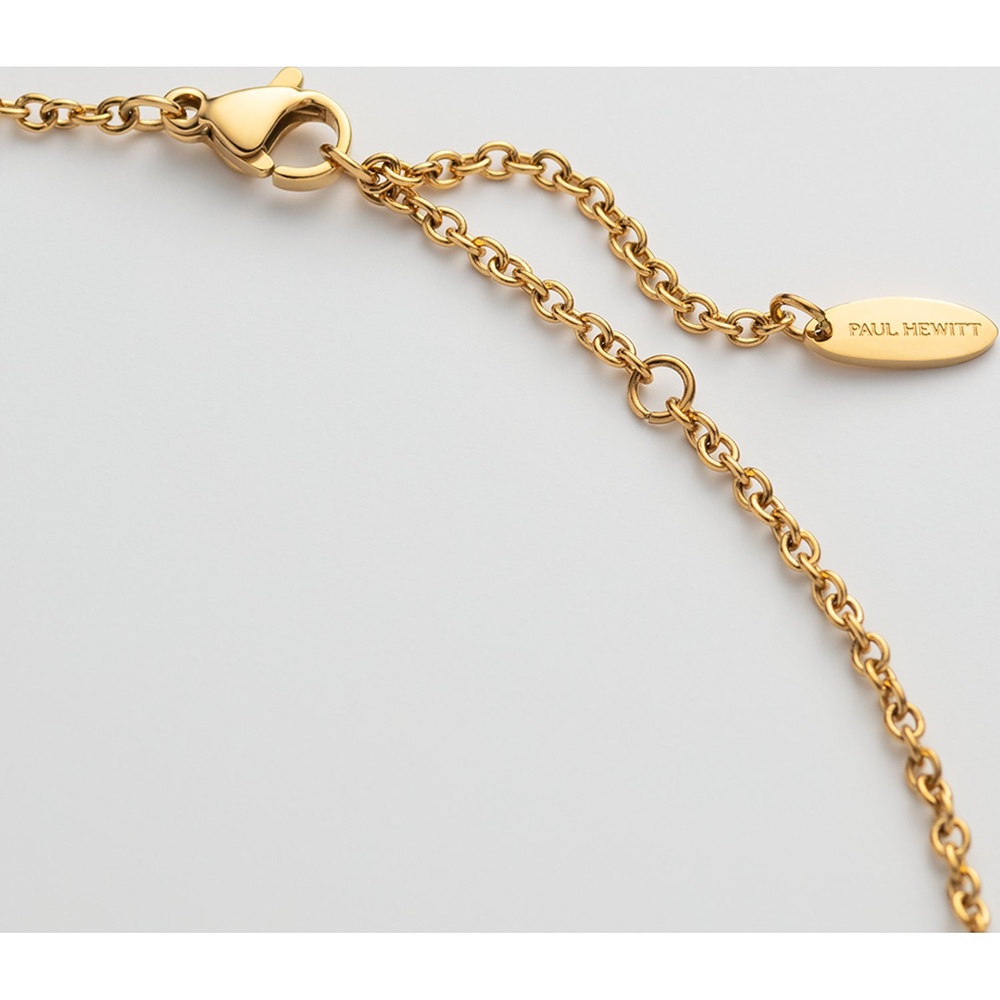 Paul Hewitt Chaînette Acier inoxydable collier
