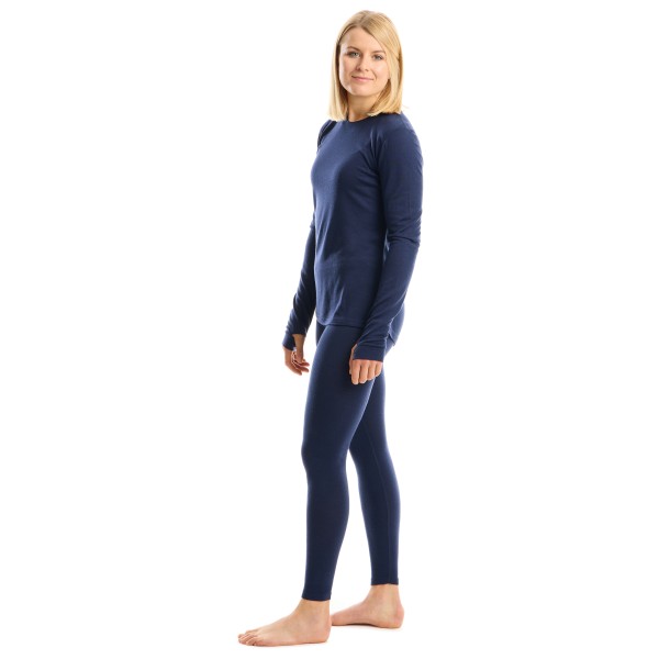 Heber Peak - Women's Merino190 RootHe. L/S - Merinounterwäsche