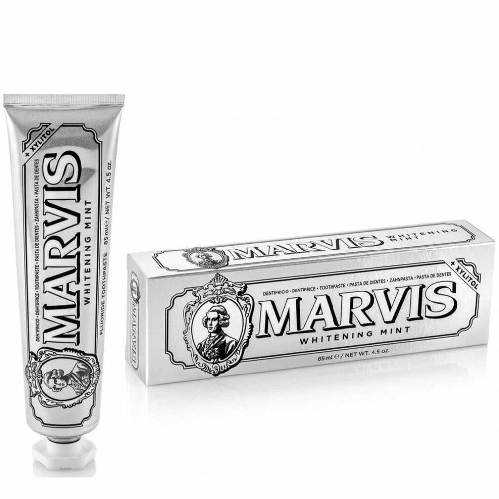 Marvis Zahnpasta WHITENING MINT toothpaste 85 ml