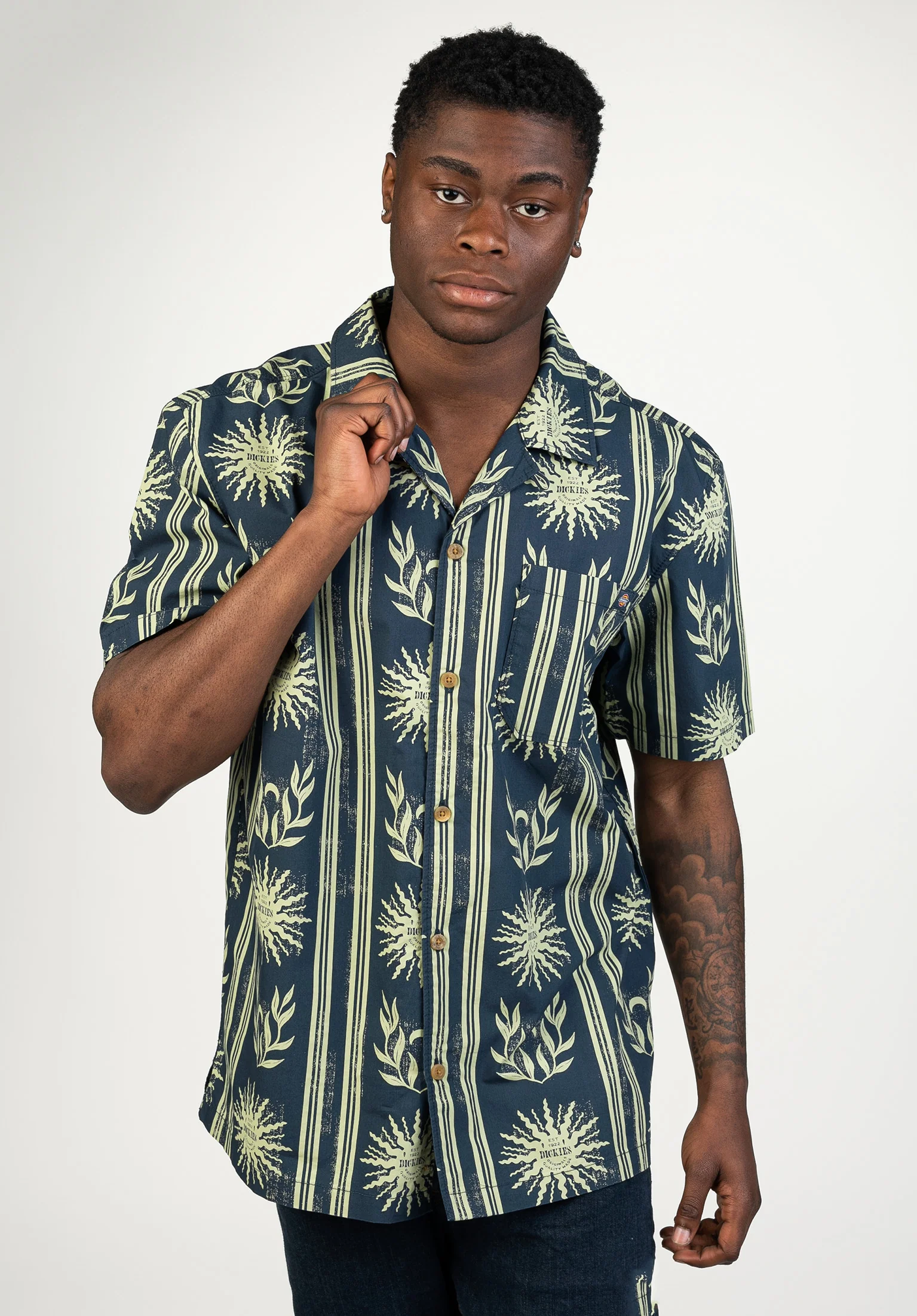 Kelso Shirt
