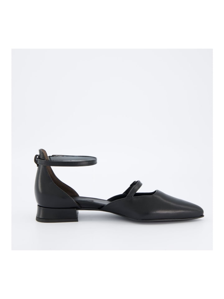 Paul Green Ballerinas in Schwarz günstig kaufen