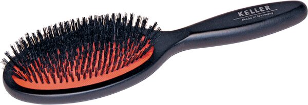 Keller Bürsten Pneumatikbürste Haarbürste