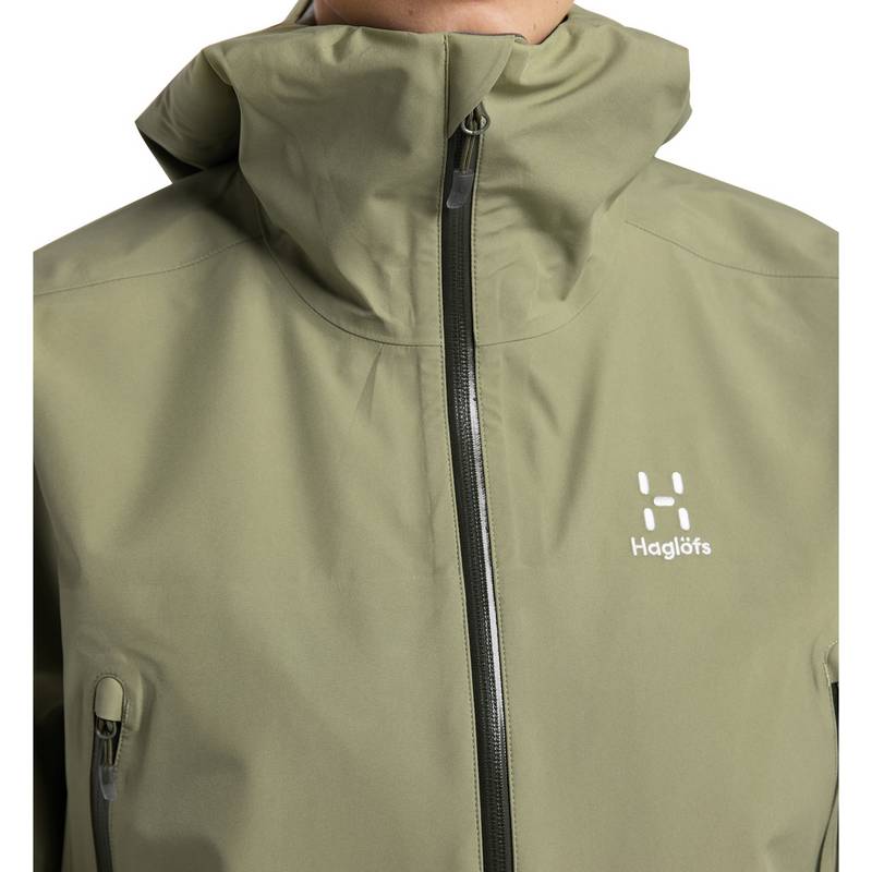 Haglöfs Roc GTX Jacket Hardshelljacke Damen