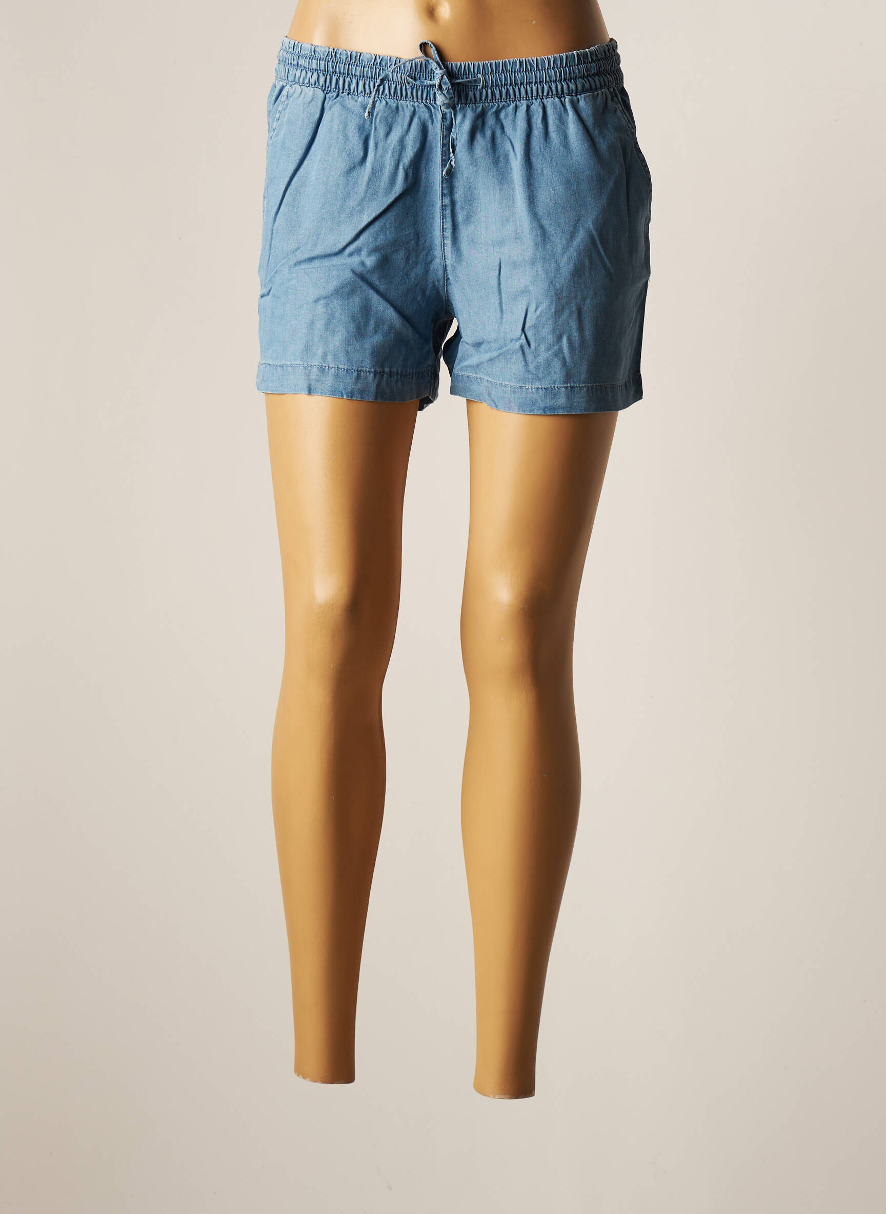 Only Shorts 1 Femme couleur bleu