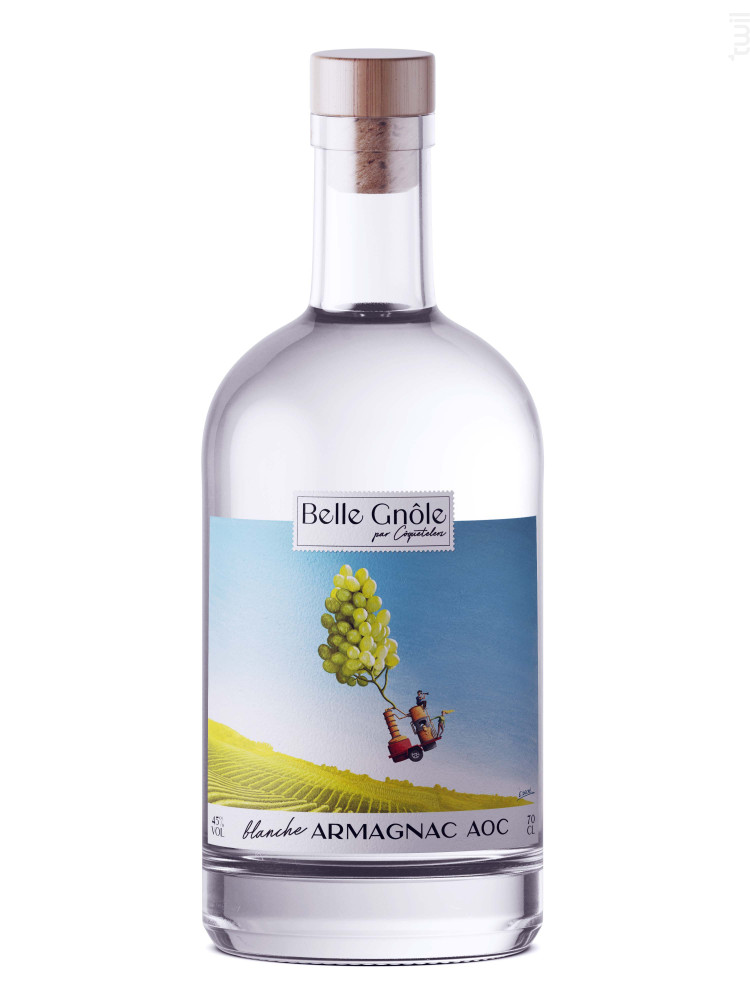 Blanche Armagnac Belle Gnôle