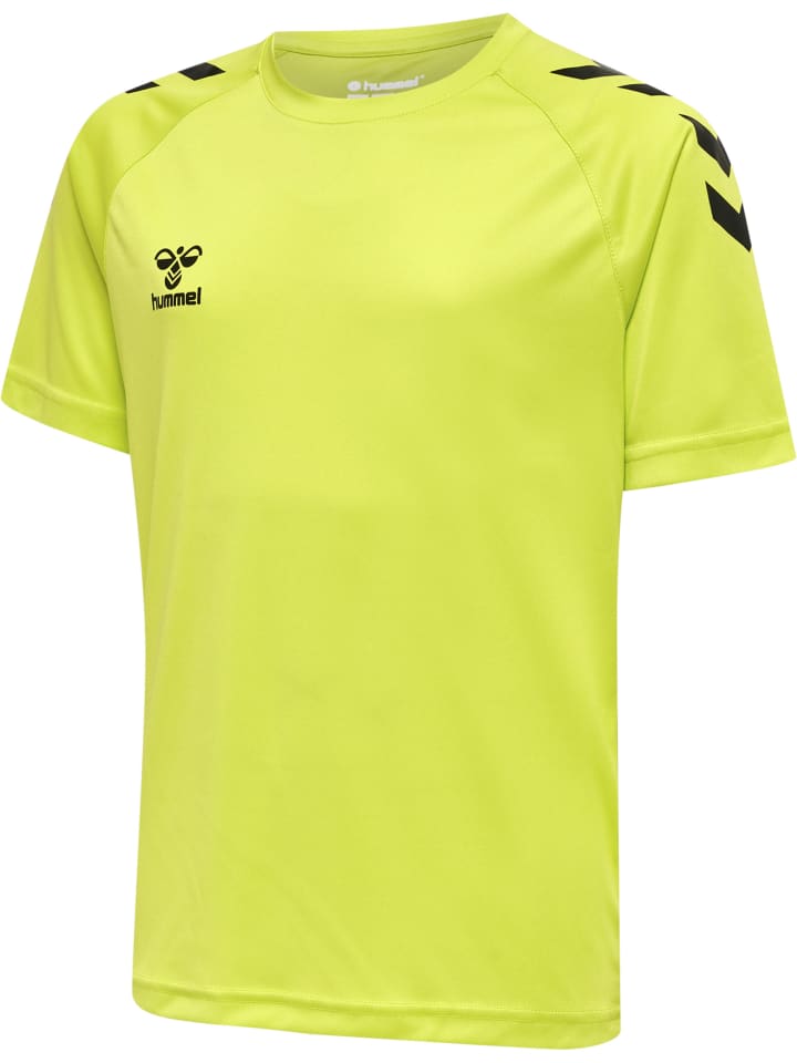 Hummel Hummel T-Shirt Hmlcore Kinder in LIME POPSICLE günstig kaufen