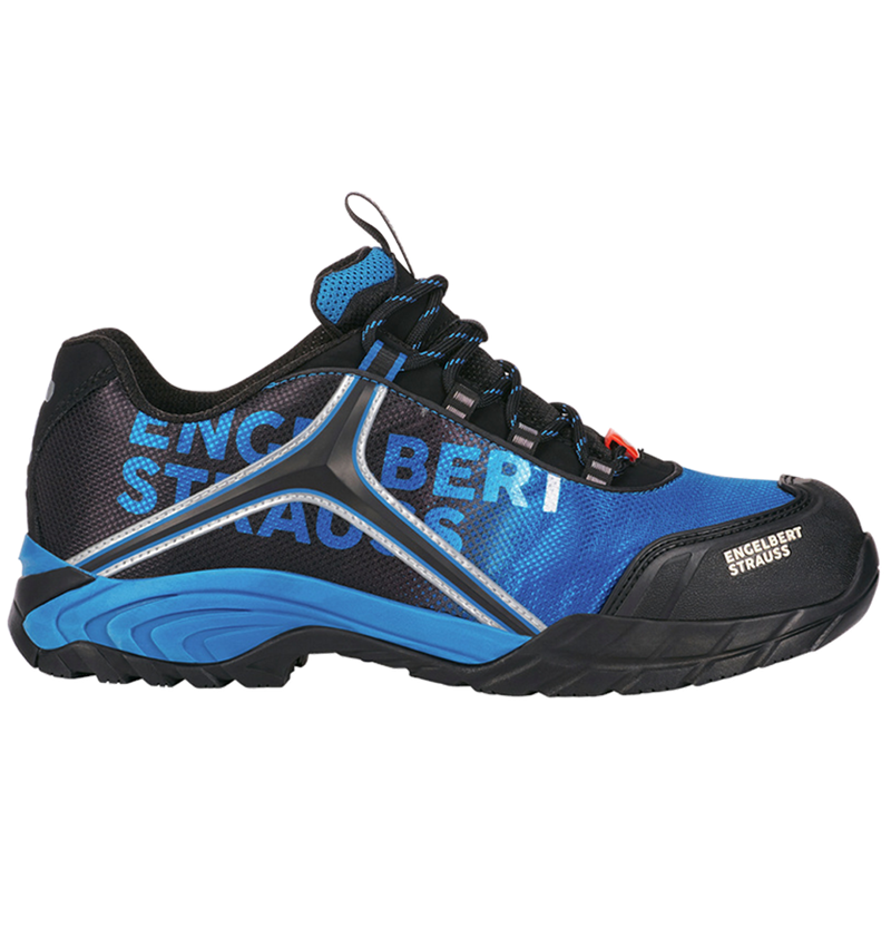 e.s. S1 Sicherheitshalbschuhe Merak