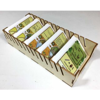Organizer compatible with Agricola (revised Edition)