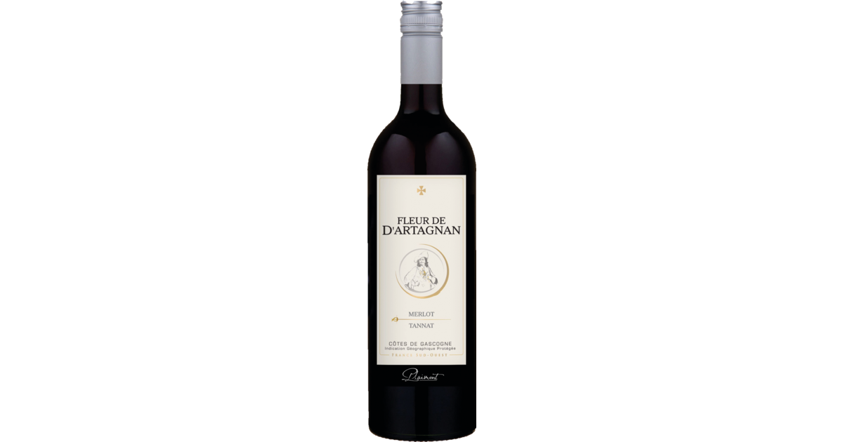 Fleur de d'Artagnan Merlot-Tannat