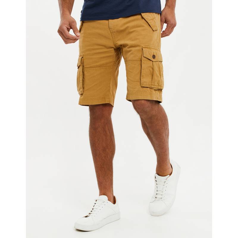 Threadbare THBLugo Cargoshorts Herren