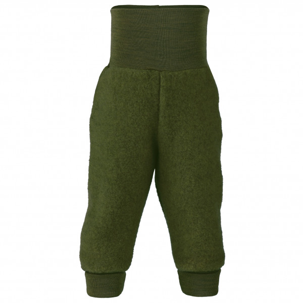 Engel - Baby Hose mit Nabelbund - Fleecehose