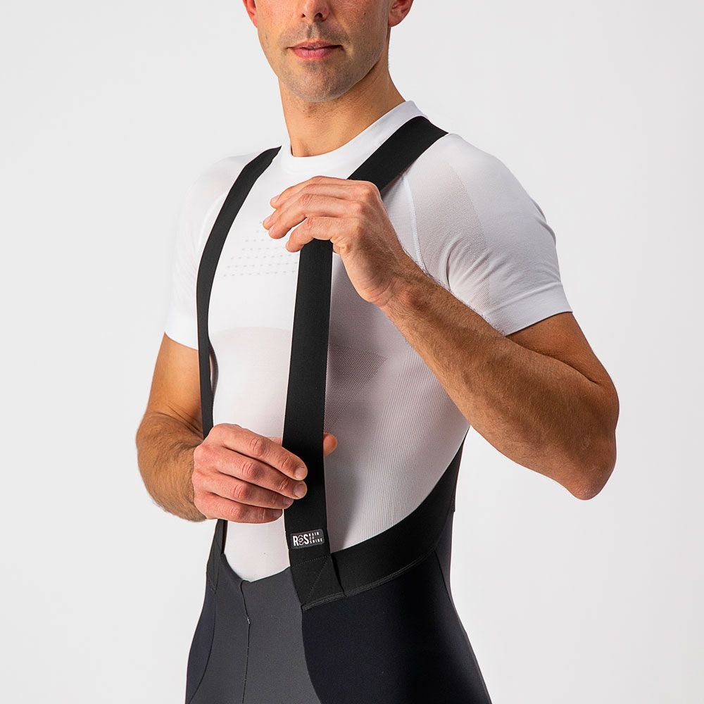 Castelli Sorpasso RoS Wind - Trägerhose mit Polster kaufen | Bike-Discount