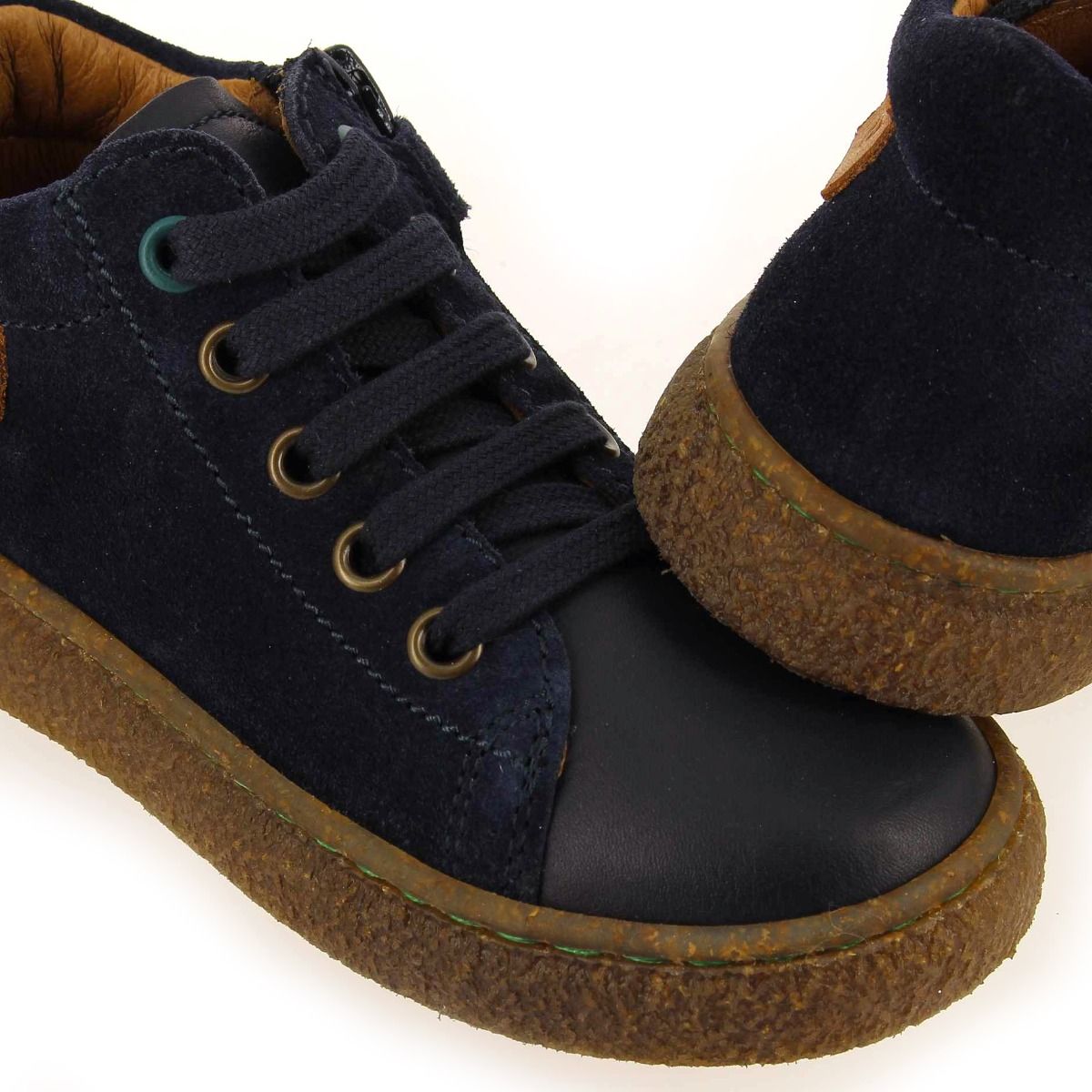 Naturino  ALBUS ZIP - Marine