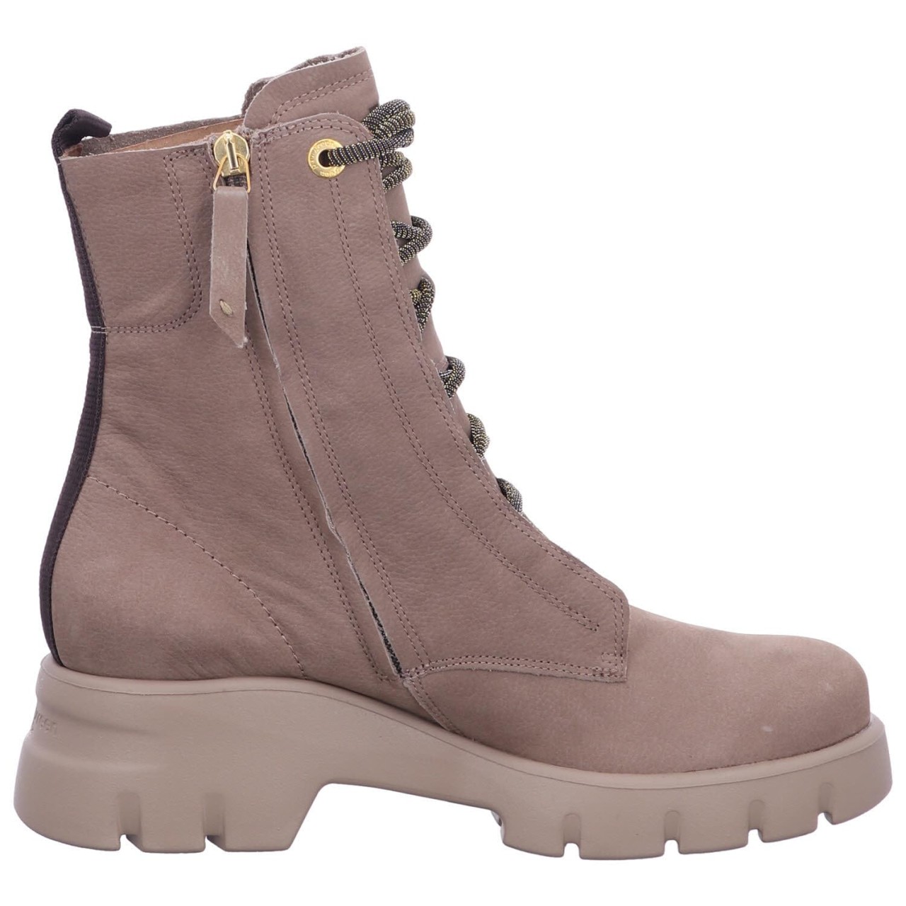 PAUL GREEN Stiefeletten beige