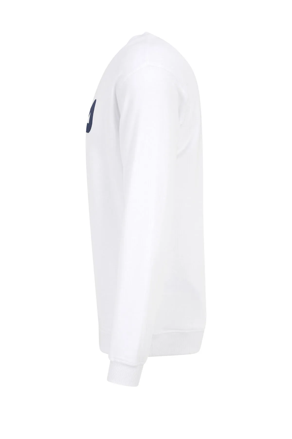 Fila  Sweatshirt - Weiß - Figurbetont
