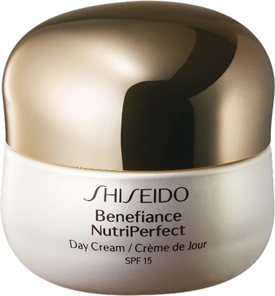 Shiseido Benefiance NutriPerfect Day Cream SPF 15 Tagescreme