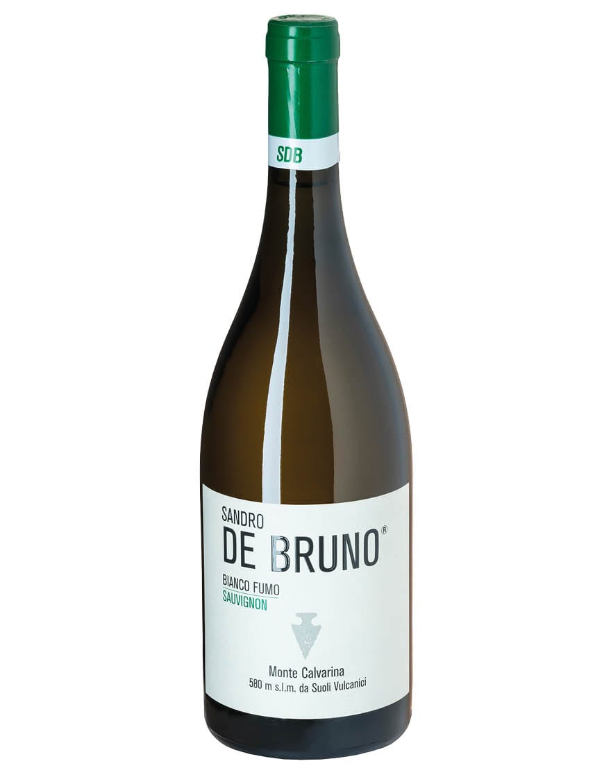 Veneto IGT Sauvignon Bianco Fumo 2019 Sandro De Bruno 0,75 ℓ