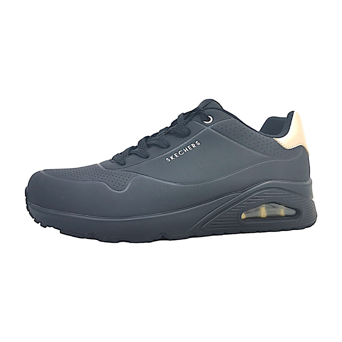 Skechers UNO - GOLDEN AIR 177094 Schwarz BBK Black