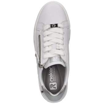 Rieker R-Evolution Sneaker in weiß
