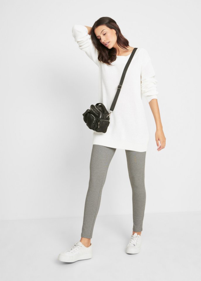 U-Boot Ripp-Strickpullover