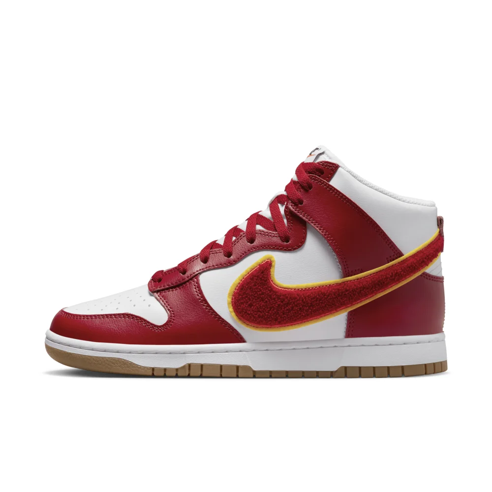 Nike Dunk High Retro DR8805-101 / weiss