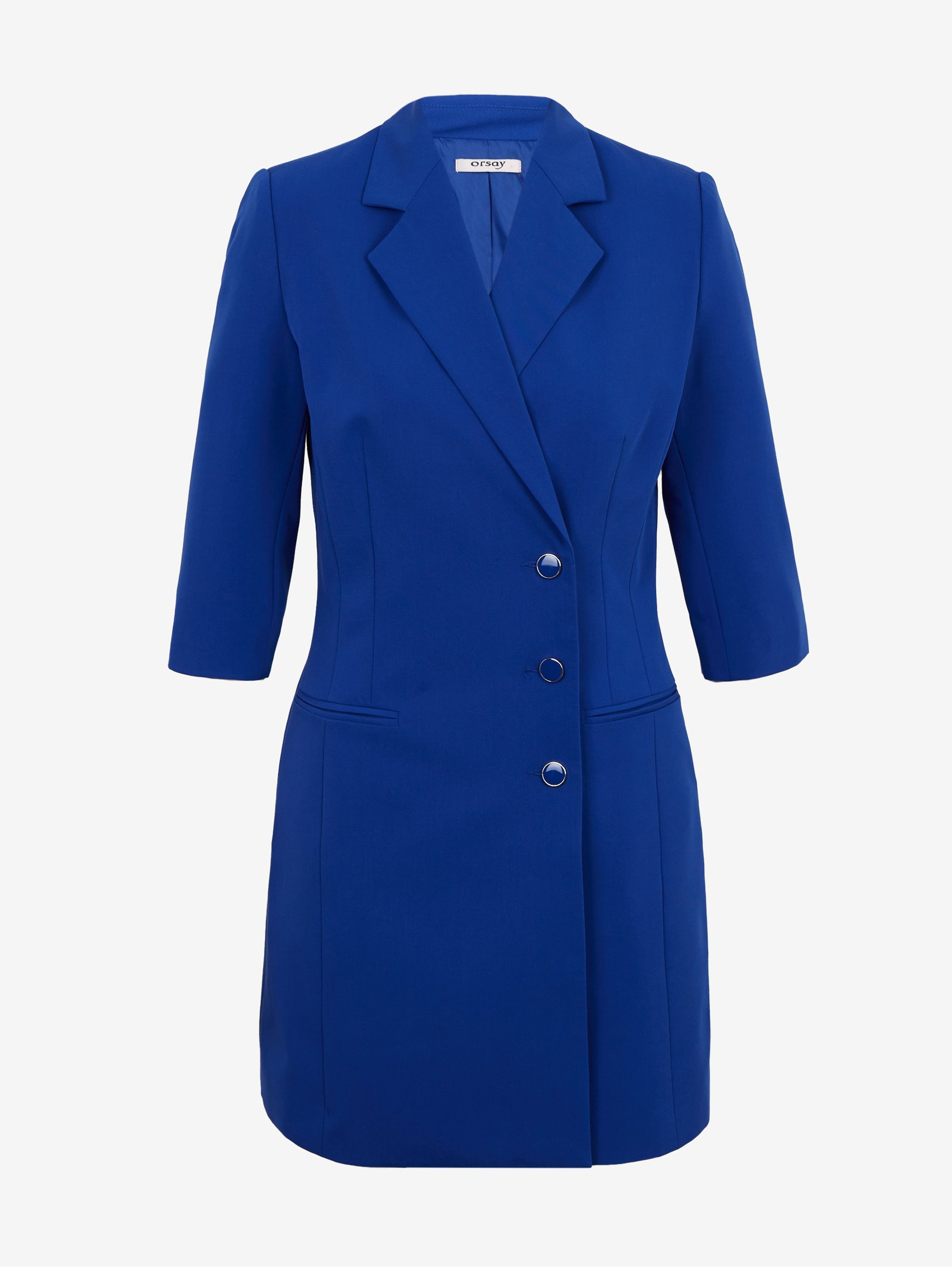 Blaues Damenkleid ORSAY