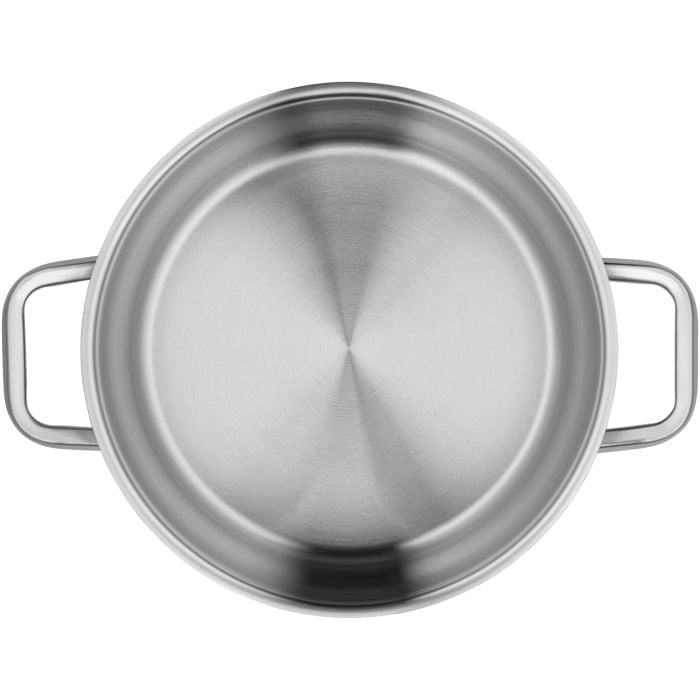 Iconic Bratentopf mit Deckel, 24 cm