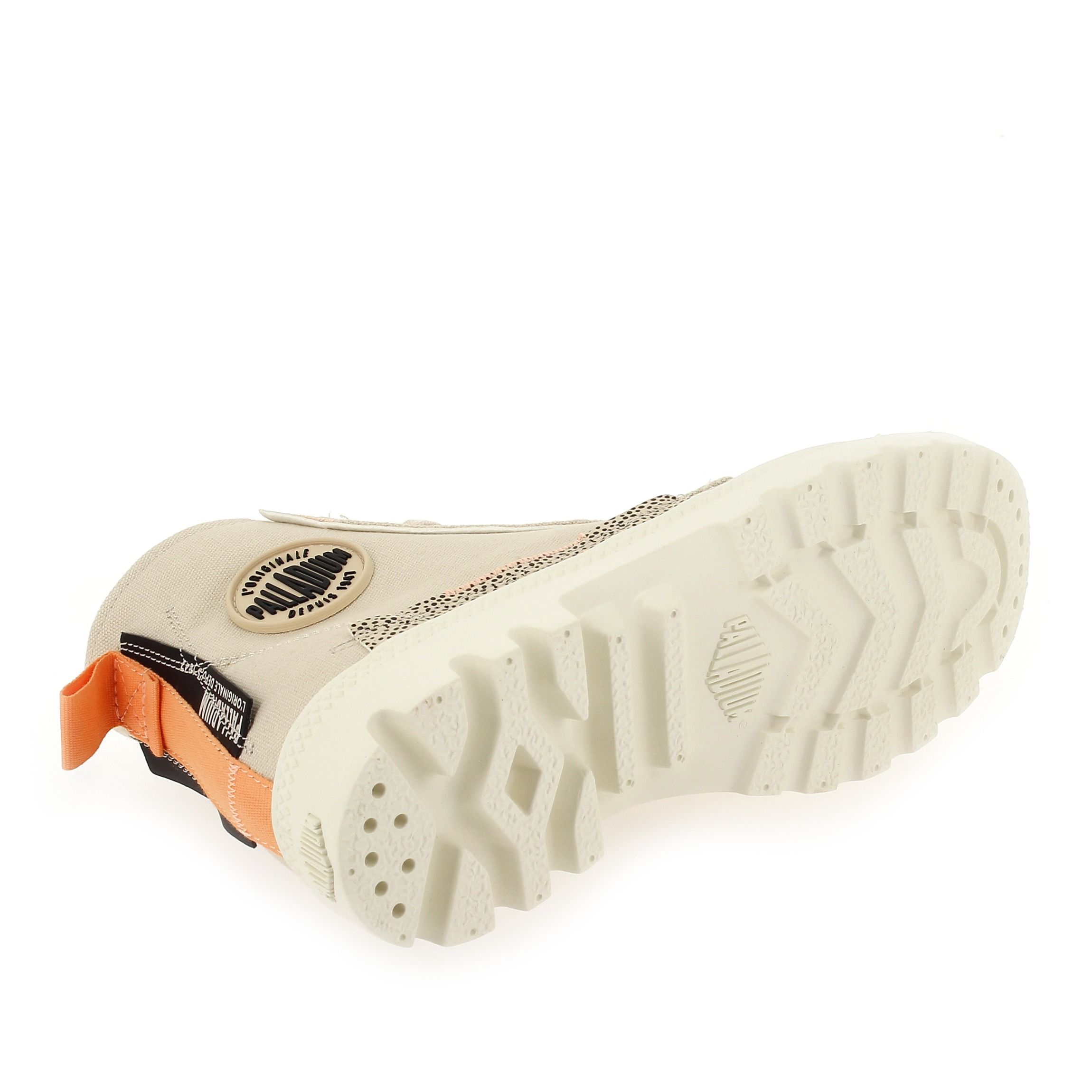 Palladium  PAMPA UNI - Nude