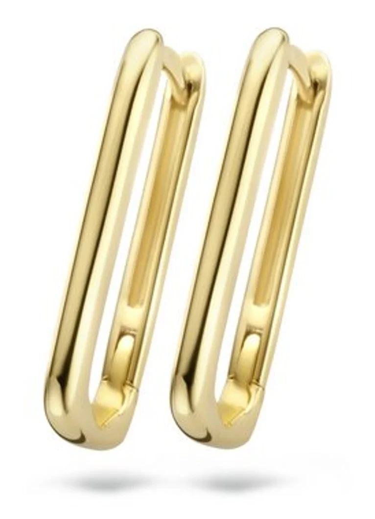 Orecchini Blush in oro giallo 14 carati 7295YGO