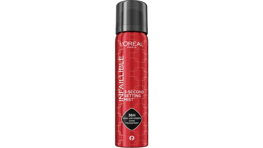 L'ORÉAL PARIS Infaillable Setting Spray