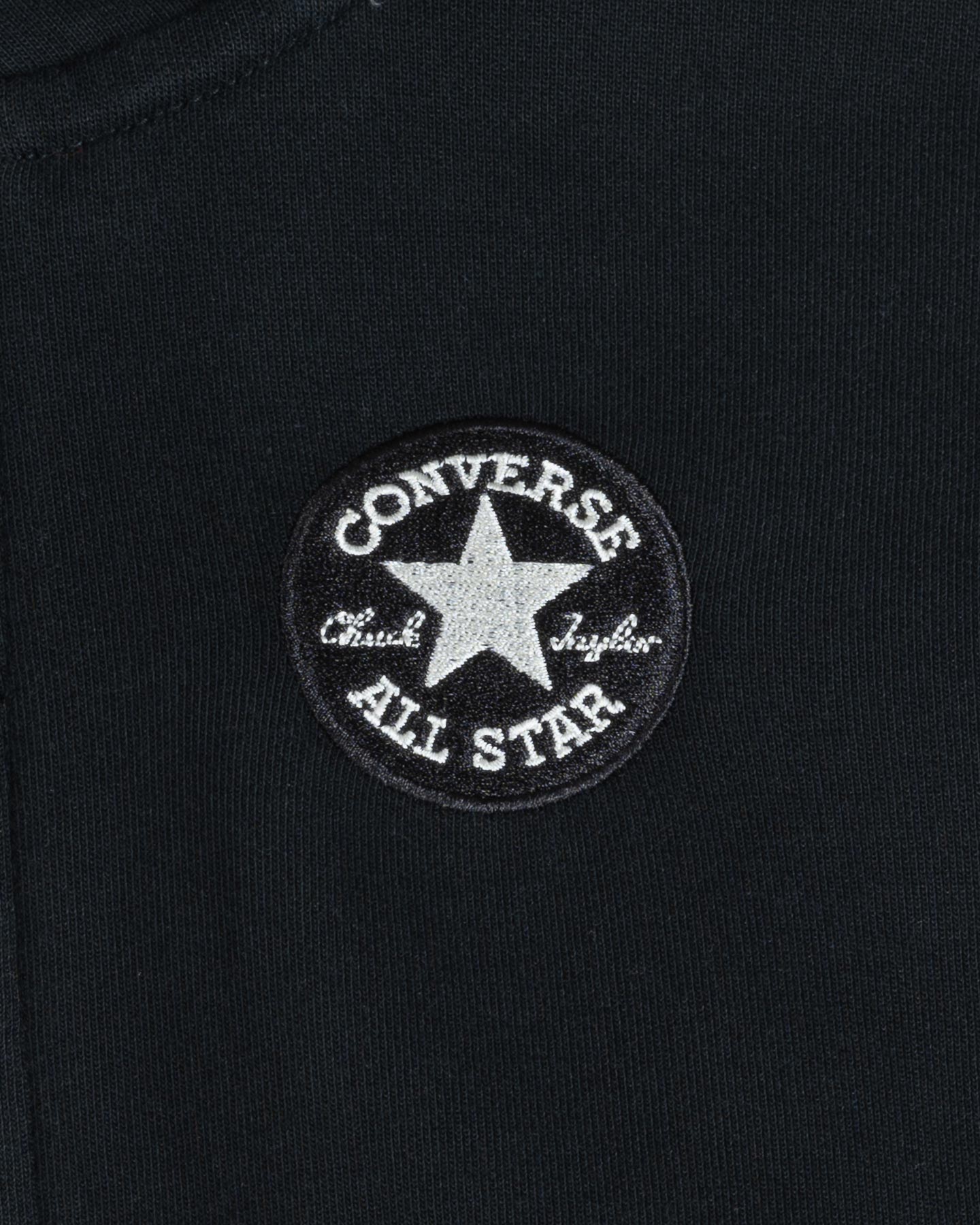 Felpa Converse Zip W 10026236-A01