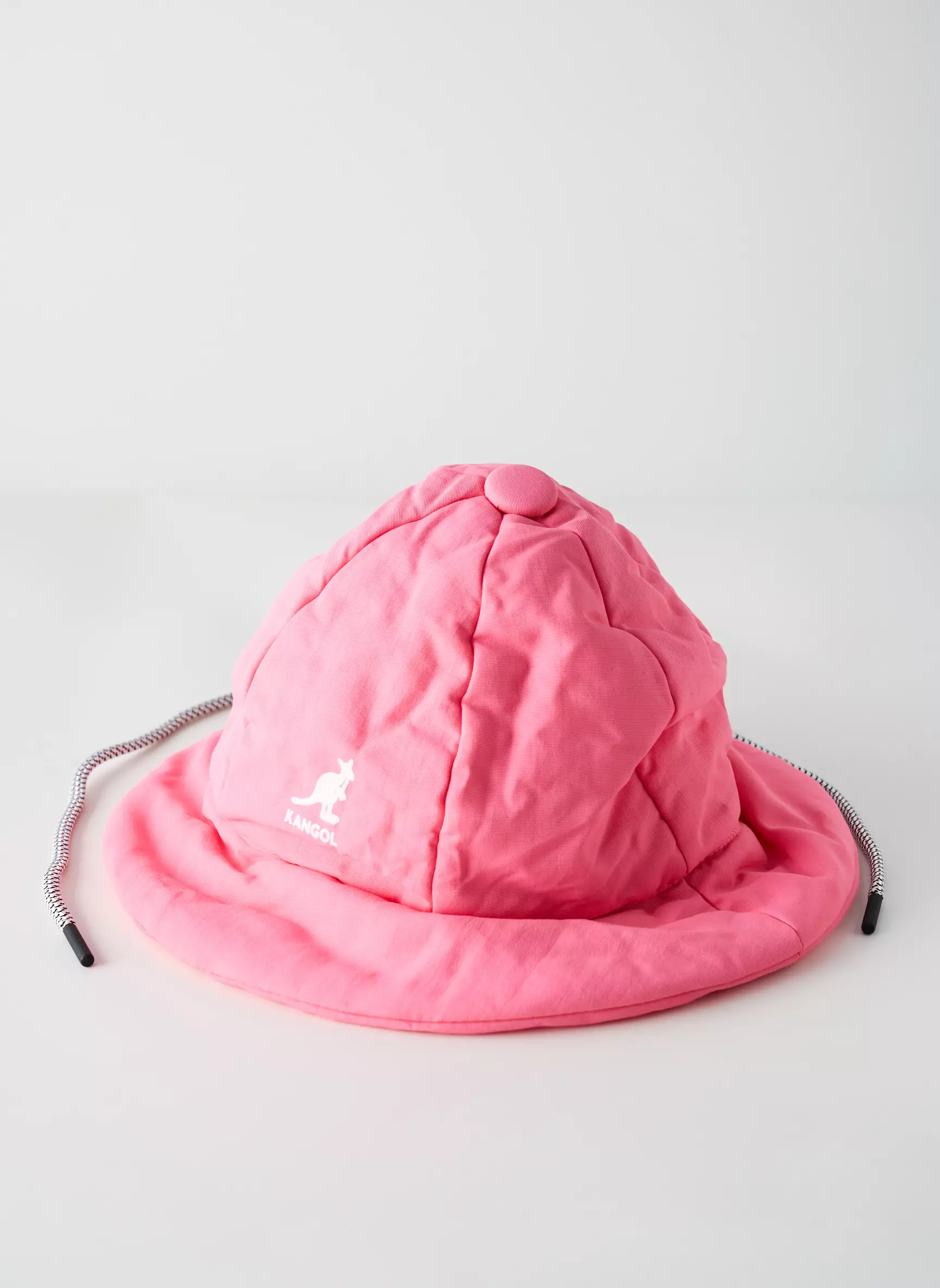 Kangol Bonnets Unisexe couleur rose