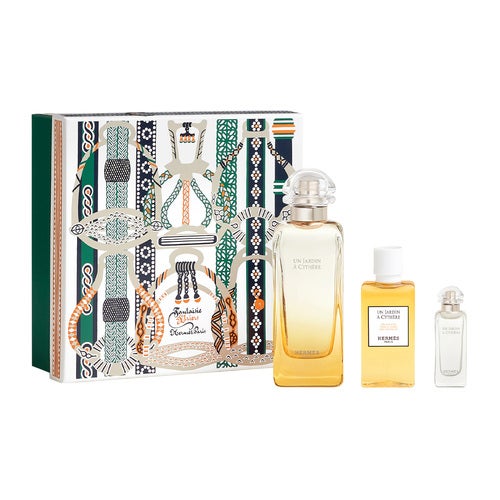 Hermès Un Jardin à Cythère -lahjasetti