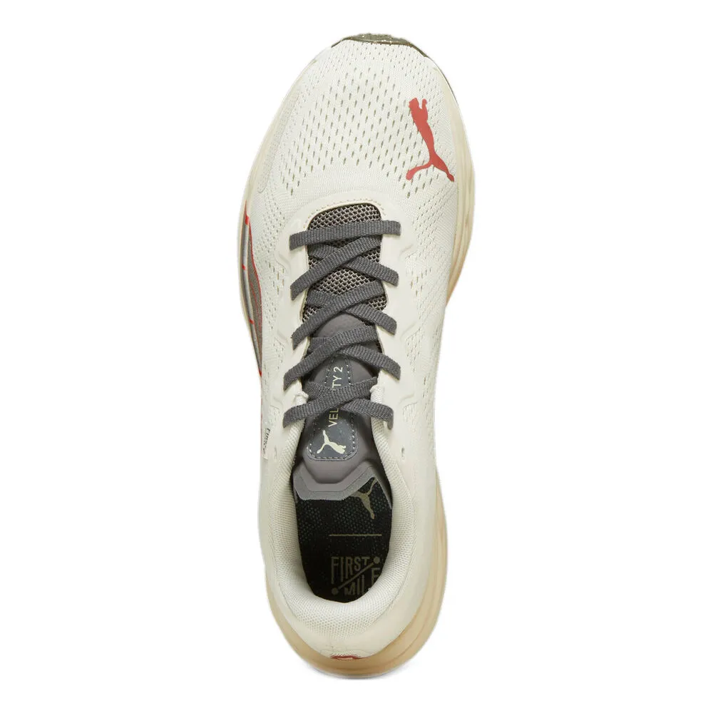 PUMA Velocity Nitro 2 First 379113/001 / schwarz