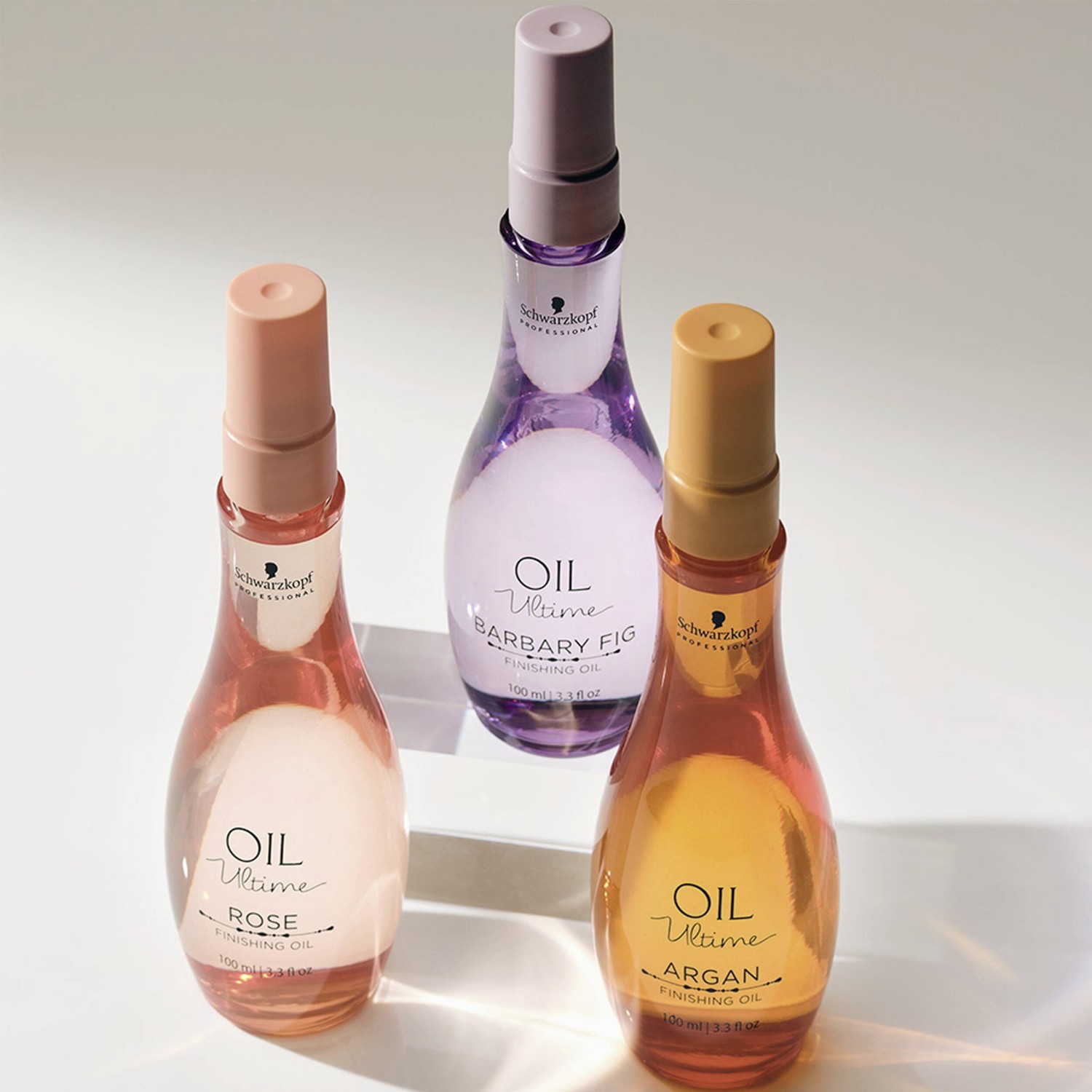 Schwarzkopf Professional Finish roz