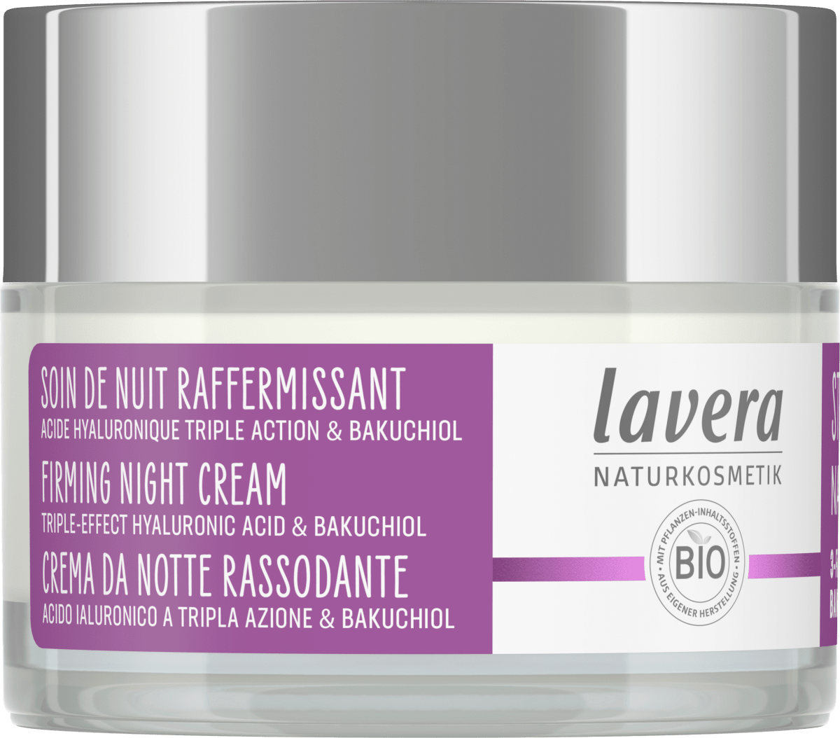 Nachtcreme straffend, 50 ml