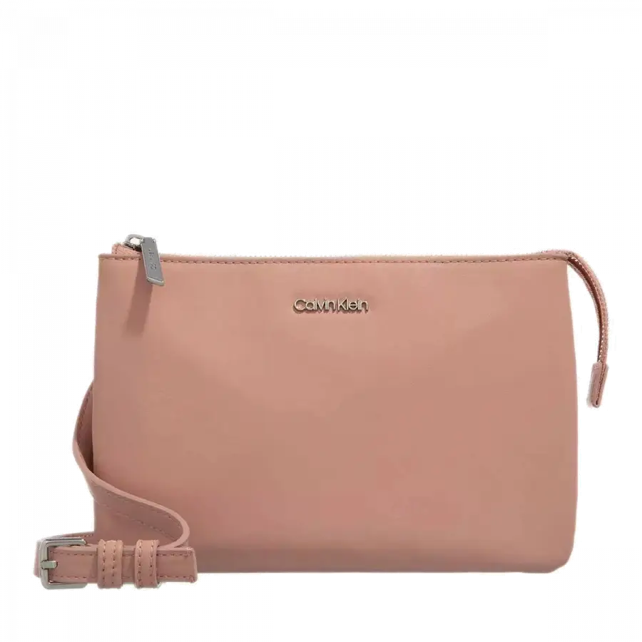 Calvin Klein - Calvin Klein Shoulder Bags Textil Quarz - pink