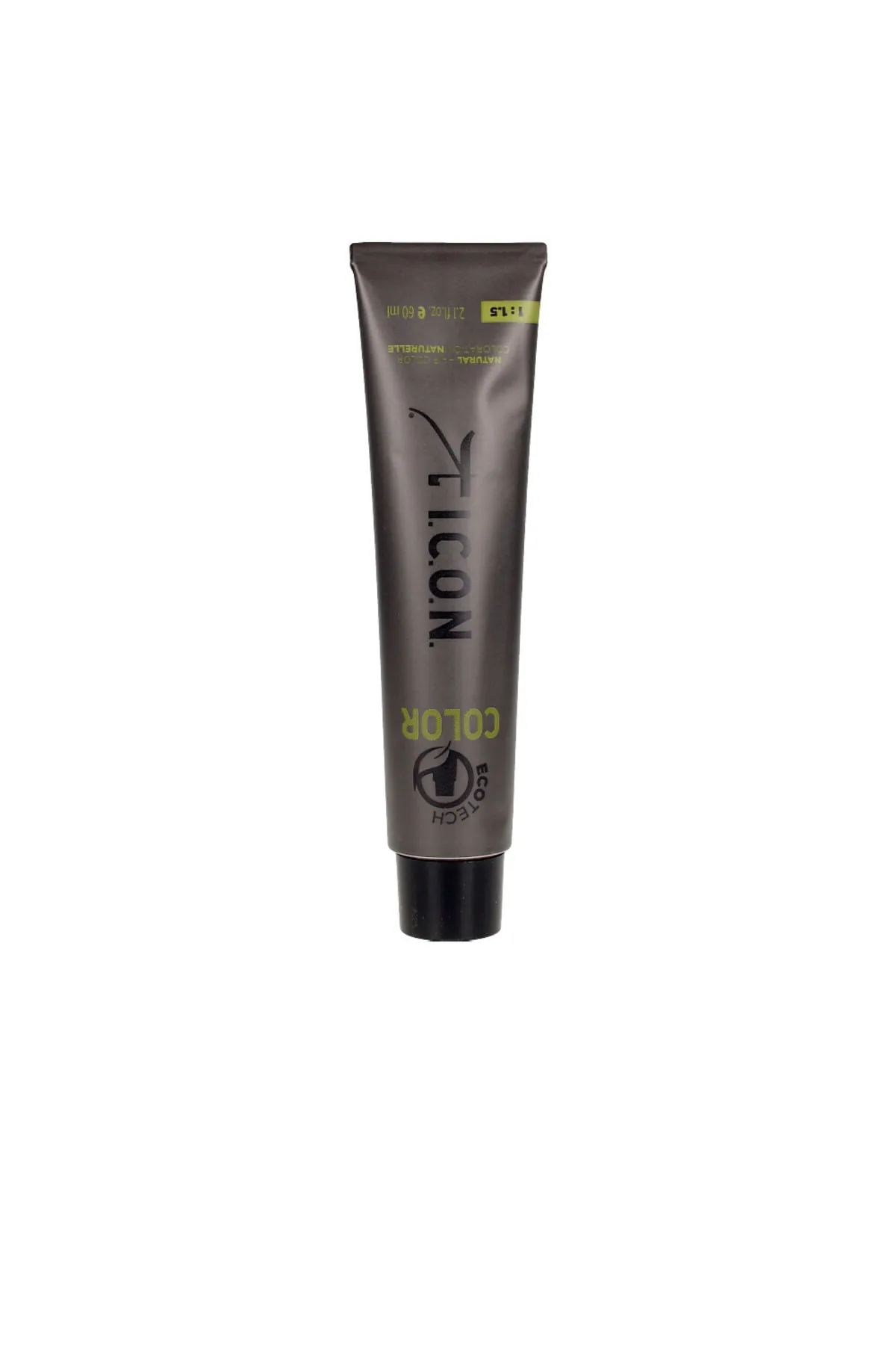 I.c.o.n.  Ecotech Color Metallics #mulberry Feige, 60 ml