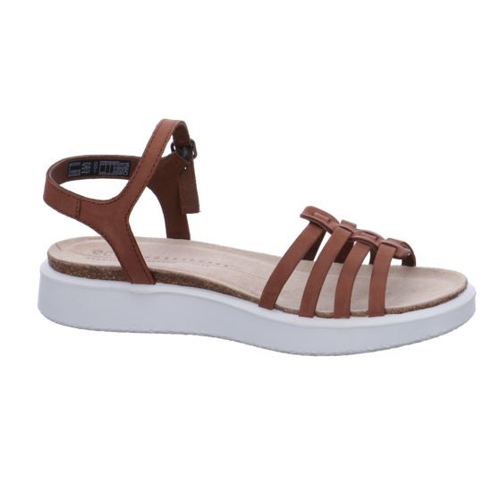 ECCO Klassische Sandalen braun