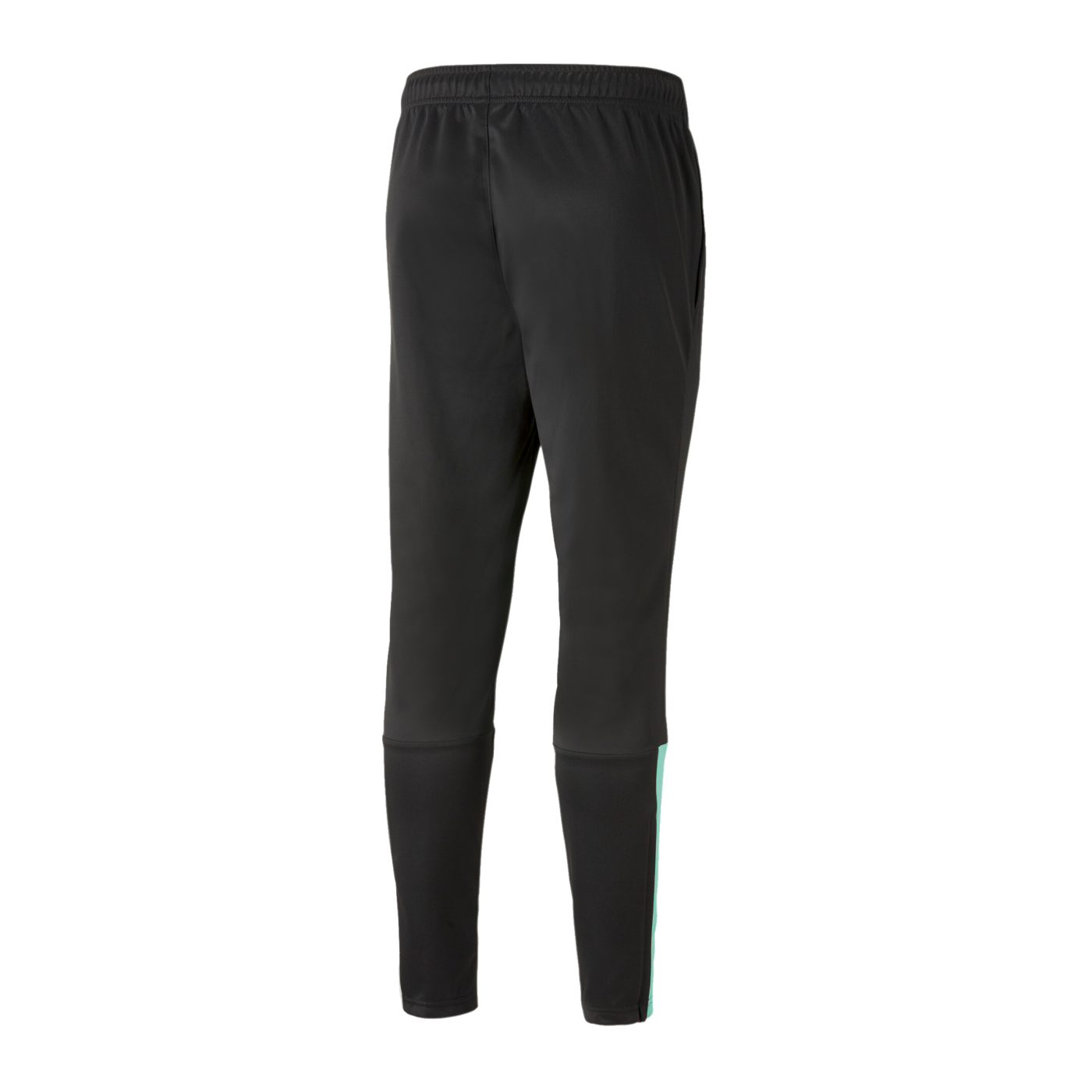PUMA teamLIGA Trainingshose Schwarz F51