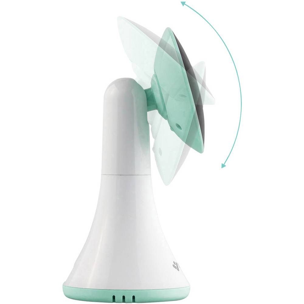 TrueLife Babyphone Babyphone mit Kamera, Nachtsichtfunktion, Gegensprechfunktion, Akku-Ladefunktion