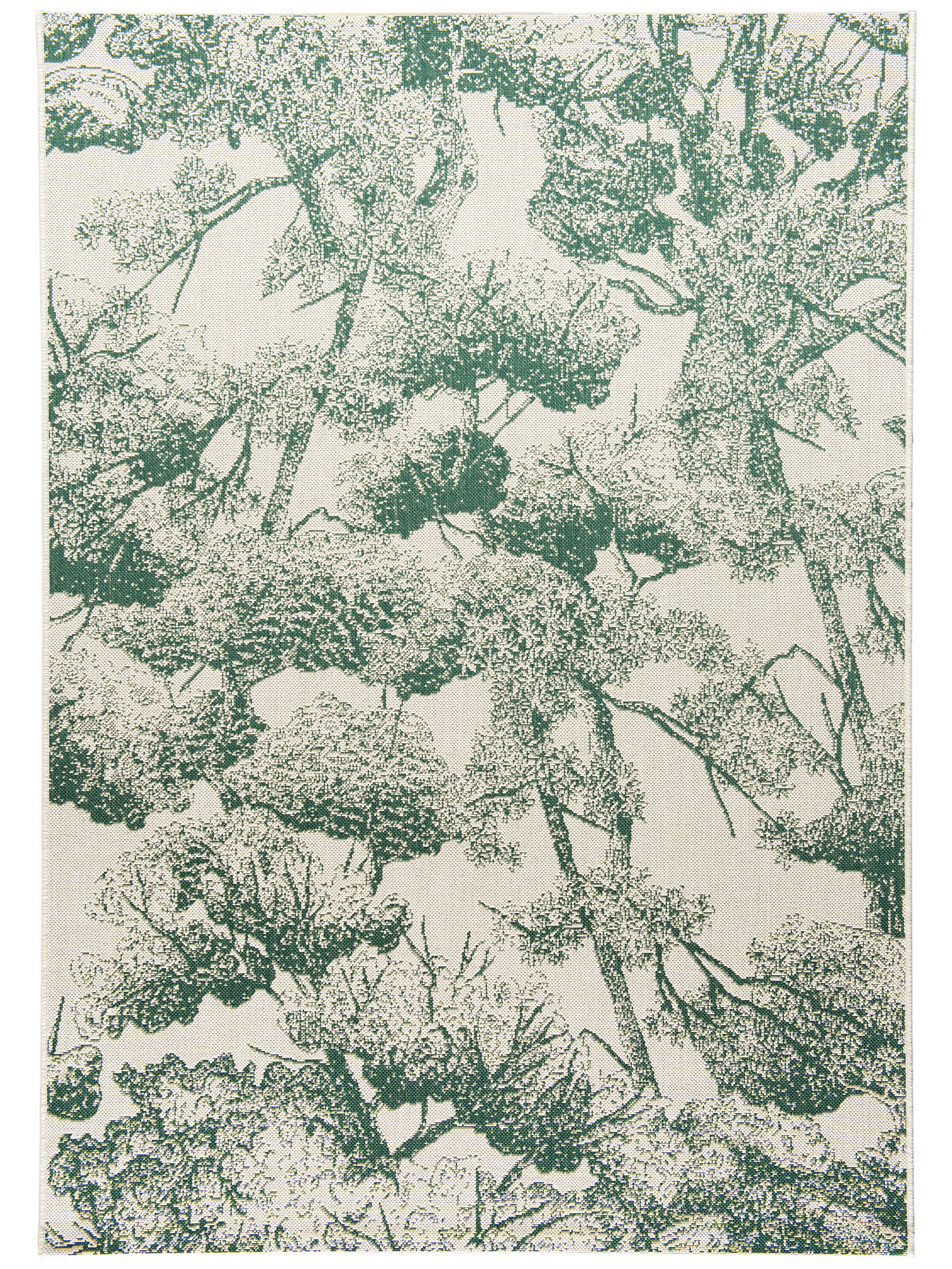 Ronneby Outdoor-Teppich, Forest
